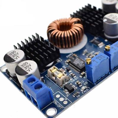 10A LTC3780 DC-DC Voltaj Yükseltici ve Düşürücü Regülatörü Kartı