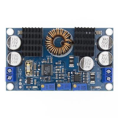 10A LTC3780 DC-DC Voltaj Yükseltici ve Düşürücü Regülatörü Kartı