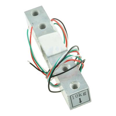 10kg Ağırlık Sensörü Loadcell+Hx711 Modül Ağırlık Takımı