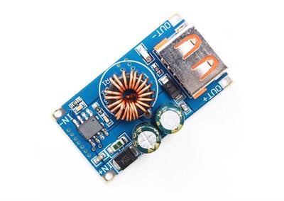 12-24v Girişli Usb Şarj Dönüştürücü