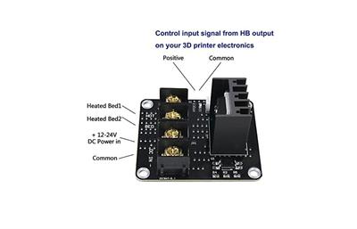 12-24v Isıtıcı Tabla Mosfeti