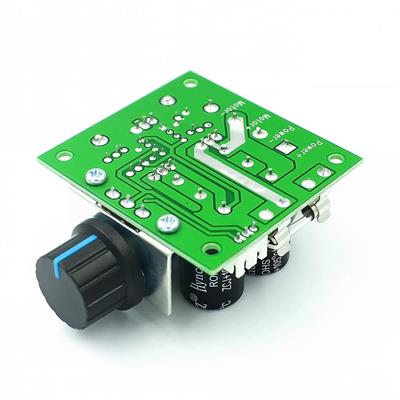 12-40V 10A Motor Sürücü Kartı (400 W)