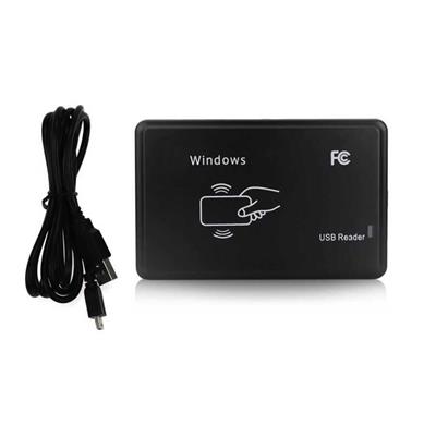 125 Khz RFID USB Kart-Etiket Okuyucu Cihaz