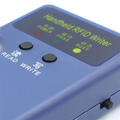 125KHZ RFID Kart Okuyucu ve Yazıcı-Kopyalayıcı