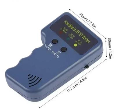 125KHZ RFID Kart Okuyucu ve Yazıcı-Kopyalayıcı