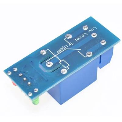 12V 1 Kanal Röle Modülü