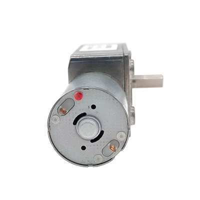 12V 40 Rpm JGY-370 L Tipi Redüktörlü DC Motor