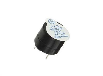 12V Devreli Buzzer 12mm