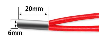 12v 40w Isıtıcı Fişek