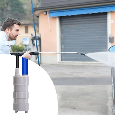 12V DC Su Pompası 600 Litre/Saat 5 Metre Basma Yüksekliği