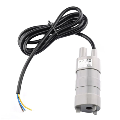 12V DC Su Pompası 600 Litre/Saat 5 Metre Basma Yüksekliği