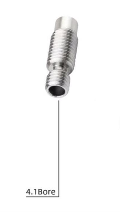 12v v6 Rakorlu Fanlı Hotend Set(4.1 Bore Barrel)