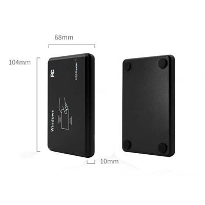 13.56 Khz RFID USB Kart-Etiket Okuyucu Cihaz