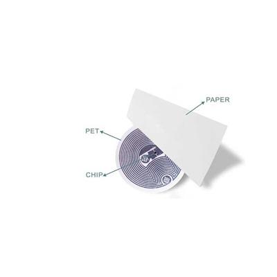 13.56 MHz NFC Etiket - ISO14443A, Ntag 213, 25mm
