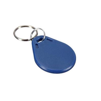 13.56Mhz RFID Anahtarlık Mavi