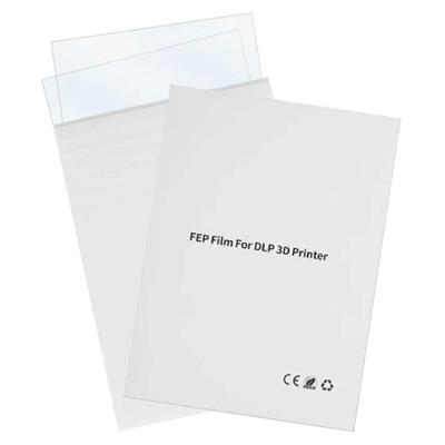 140x200mm Sla Fep Film 15 Mikron(5 Adet)