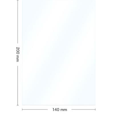 140x200mm Sla Fep Film 15 Mikron(5 Adet)