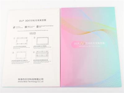 140x200mm Sla Fep Film(0,15mm)