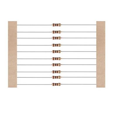 1/4W 100K Ohm Direnç Paketi-100 Adet