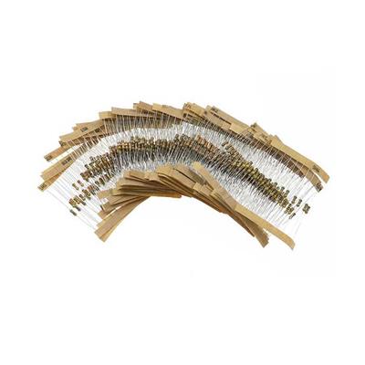 1/4W 33K Ohm Direnç Paketi-10 Adet