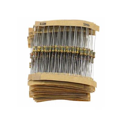 1/4W 33K Ohm Direnç Paketi-1000 Adet