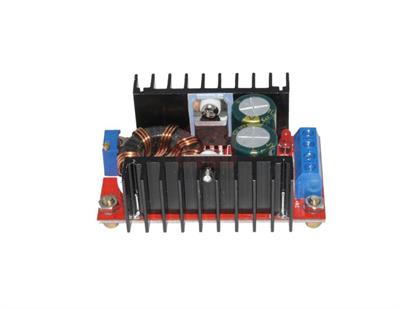 150W 10A DC-DC Voltaj Yükseltici Boost Converter Regülatör