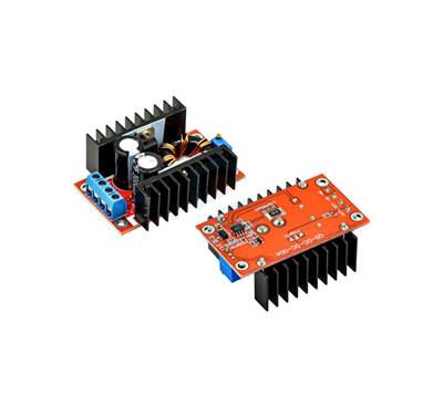 150W 10A DC-DC Voltaj Yükseltici Boost Converter Regülatör
