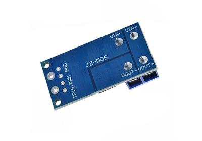 15A 400W Pwm Kontrollü Mosfet Anahtarlama Kartı Dual Mosfet