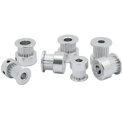 16 Diş Gt2 Kasnak 4mm Şaft Çapı(6mm Kayış İçin)