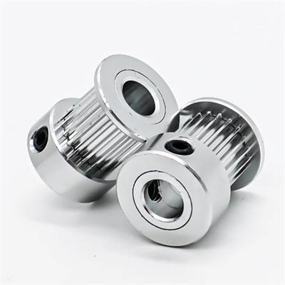16 Diş Gt2 Kasnak 4mm Şaft Çapı(6mm Kayış İçin)