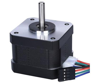 17Hs3401S Nema 17 Step Motor(Siyah Renk)