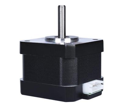 17Hs3401S Nema 17 Step Motor(Siyah Renk)