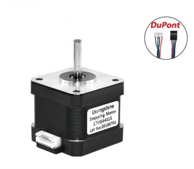 17Hs4401S Nema 17 Step Motor(Siyah Renk)
