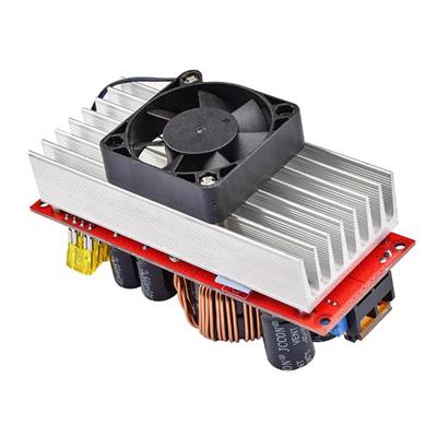 1800W 40A DC-DC Step Up Voltaj Yükseltici Boost Converter Regülatör(12-80V)