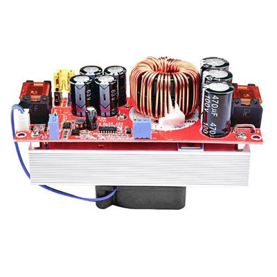 1800W 40A DC-DC Step Up Voltaj Yükseltici Boost Converter Regülatör(12-80V)