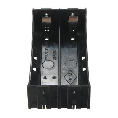 18650 2li Pil Yuvası Pcb Montajlı(LityumLi-Ion)