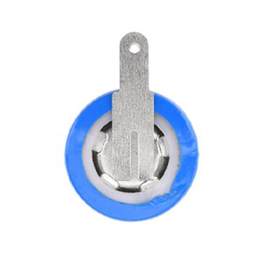 1P Şekilli Nikel Punta Teli 0.10mm (HM08) - 50 Adet