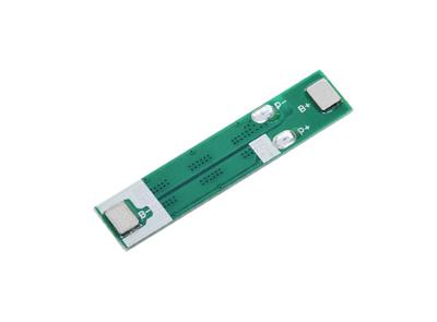 1S 15A BMS 3.7 V 18650 Lityum LiPo Pil Şarj Koruma Modülü