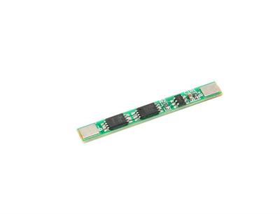 1S 4A BMS 3.7V 18650 Lityum LiPo Pil Şarj Koruma Modülü