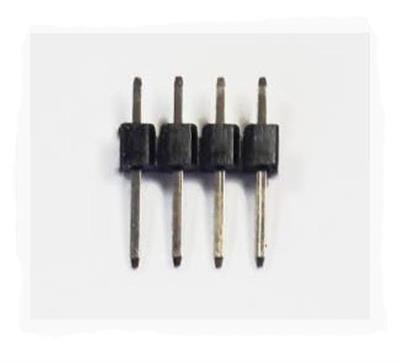 1x4 Erkek Pin Header - 2.54mm