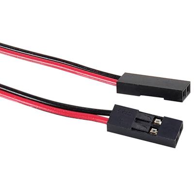 2 Pin Dişi-Dişi Dupont Kablo(70cm)