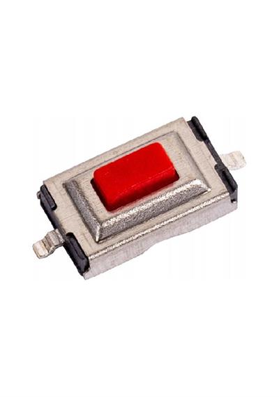2 Pinli Smd Buton(3x6x2,5mm Tact Switch)-10 Adet