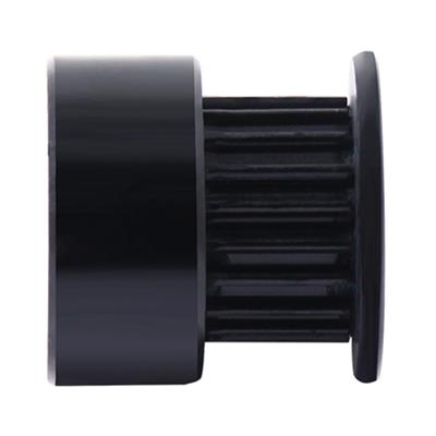 20 Diş Gt2 Kasnak 5mm Şaft Çapı(6mm Kayış İçin) Siyah