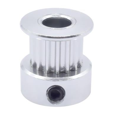 20 Diş Gt2 Kasnak 6.35mm Şaft Çapı(6mm Kayış İçin)