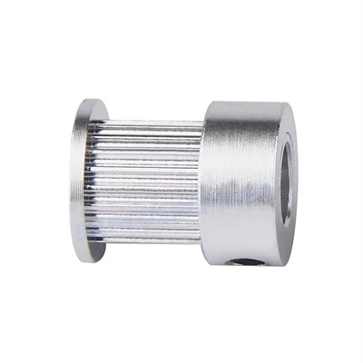 20 Diş Gt2 Kasnak 8mm Şaft Çapı(10mm Kayış İçin)