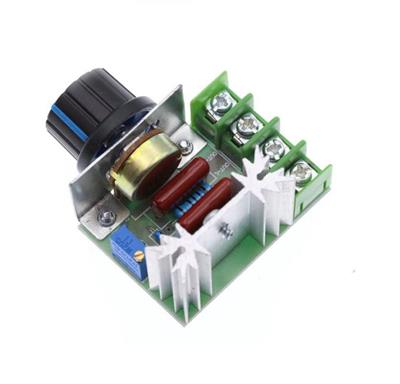 2000W 220V AC Dimmer Devresi