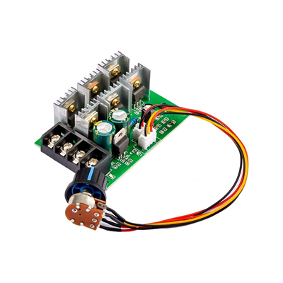 2000W 40A PWM DC Motor Hız Kontrol Devresi-DC 9V-55V