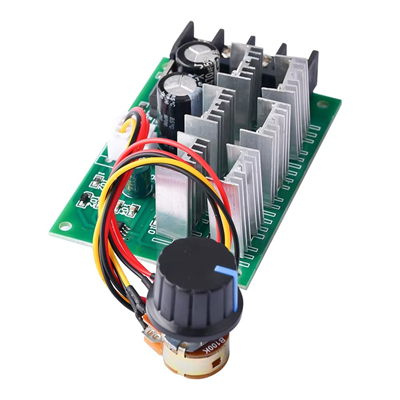2000W 40A PWM DC Motor Hız Kontrol Devresi-DC 9V-55V