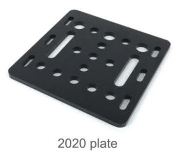 20x20 V Slot Sigma Profil Arabası(Alüminyum)
