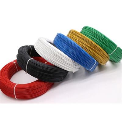 22 Awg Çok Damarlı Montaj Kablosu 200 Metre(Siyah)